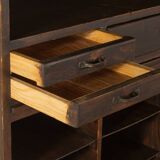 Classic filing cabinet from the 1950s