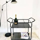 Vintage Pilastro serving table Niels Gammelgaard