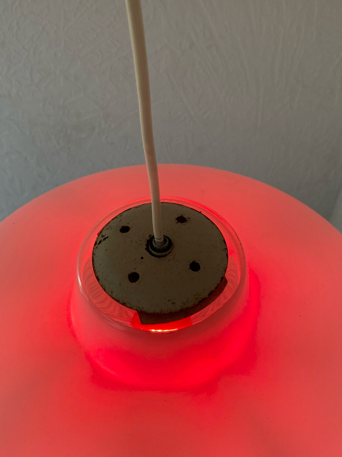 Suspension space age 70s