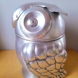 Owl ice bucket, 1970.