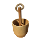 Pot sandstone utensils