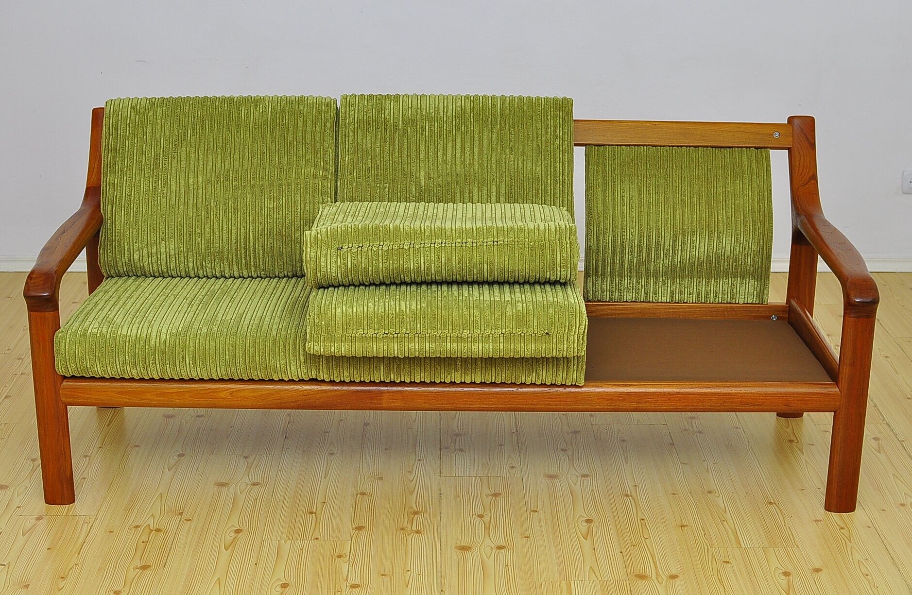 Danish living room set from EMC Furniture A/S 1960s