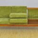 Danish living room set from EMC Furniture A/S 1960s