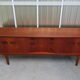 Atypical teak thread from the 60s