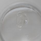 Bocal en verre soufflé