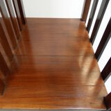 Vintage walnut trolley, serving table, music furniture
