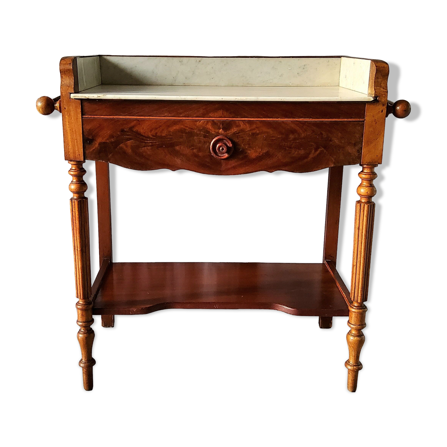 Louis Philippe toilet furniture