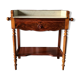 Meuble de toilette Louis Philippe