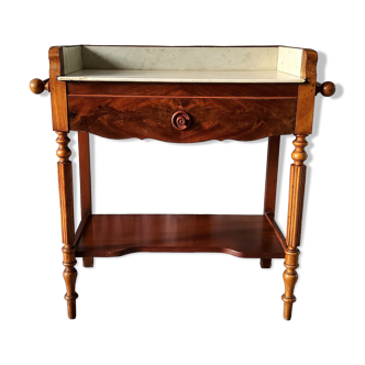 Louis Philippe toilet furniture