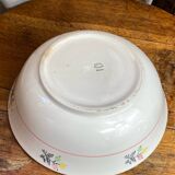 Porcelain salad bowl, Gien