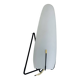 Applique Louis Kalff années 50, opaline