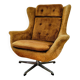 Chaise pivotante Ushak par Up Zavody Rousinov d'Up Závody, Tchécoslovaquie, 19