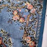 Handmade pure wool rug