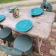 Table de ferme