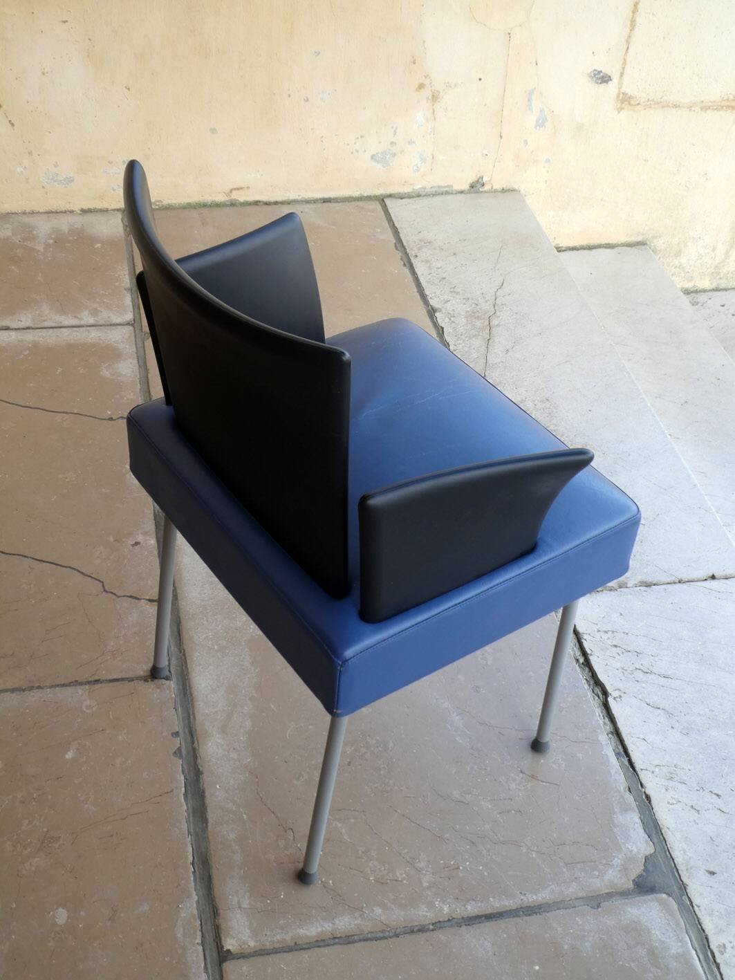 Calvi armchair by Gijs Papavoine for Montis, 1980