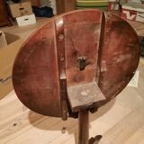 Pedestal table early xx