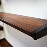 Scandinavian vintage rosewood library, Kai Kristiansen