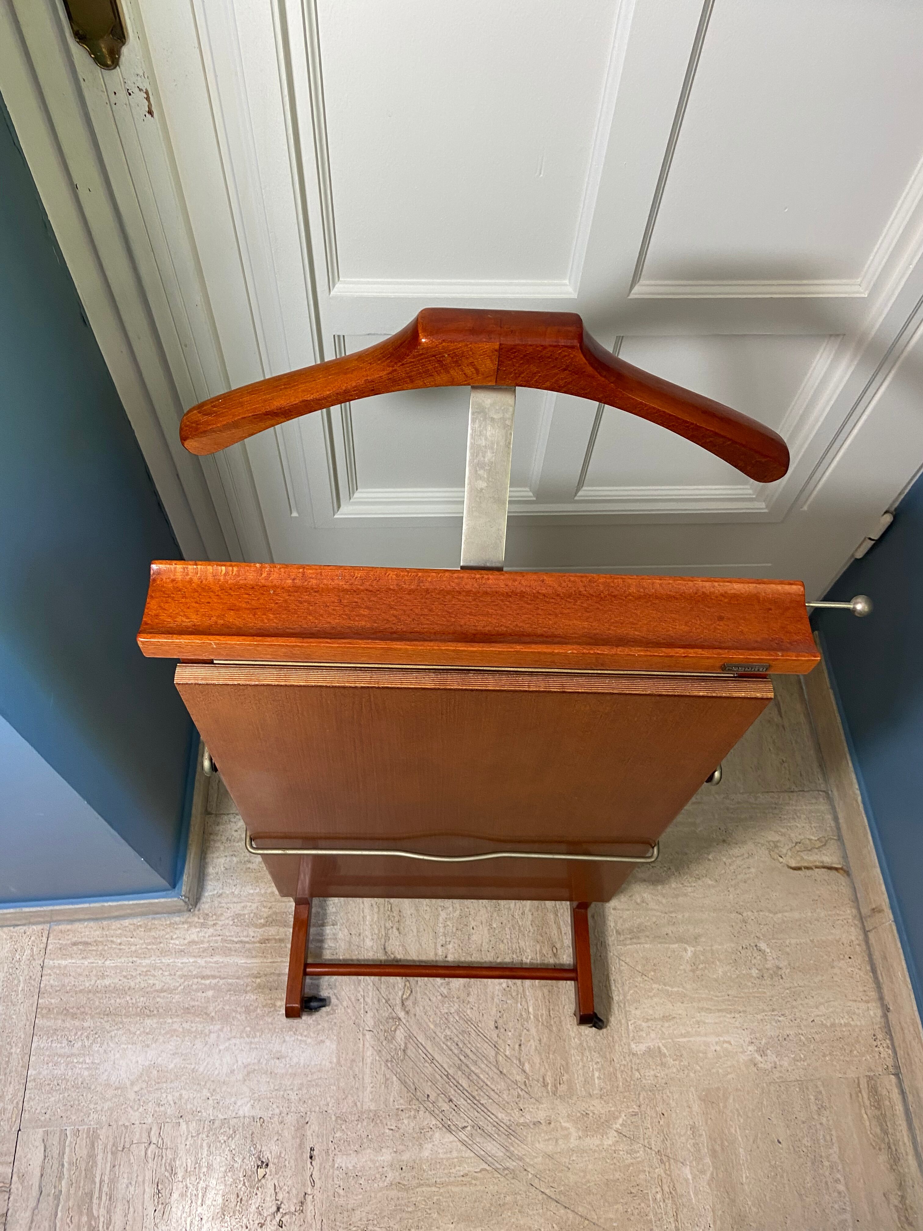 Vintage valet Reguitti 1960 / 70