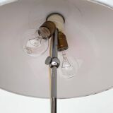 Mid-century minimalist dome table lamp