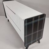 Vintage Ash Chest of Drawers, 1970s