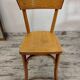 Set of 5 mismatched chairs in Baumann style