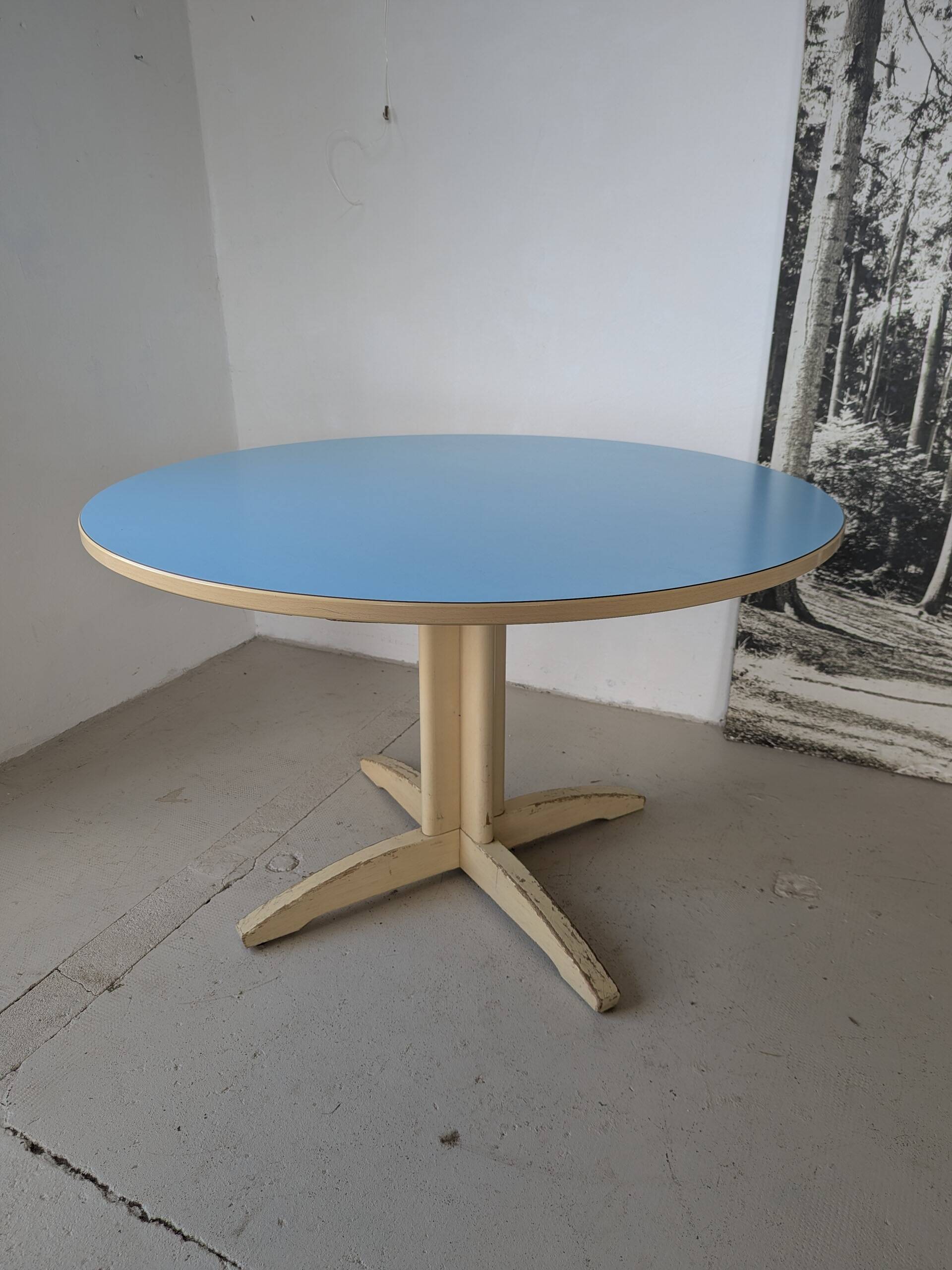 Table ronde, années 80-90