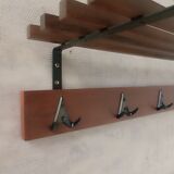Scandinavian coat rack