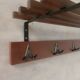 Scandinavian coat rack