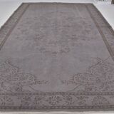 Oushak Vintage Floor Carpet sku 3998