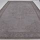 Tapis de sol vintage Oushak sku 3998