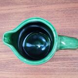 Paul millet sevres ceramic pitcher