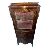 Old display case, Louis XV style
