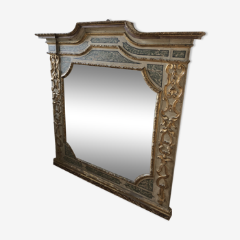 Italian mirror 18th century