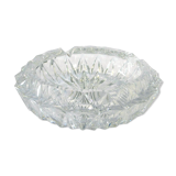 Crystal ashtray