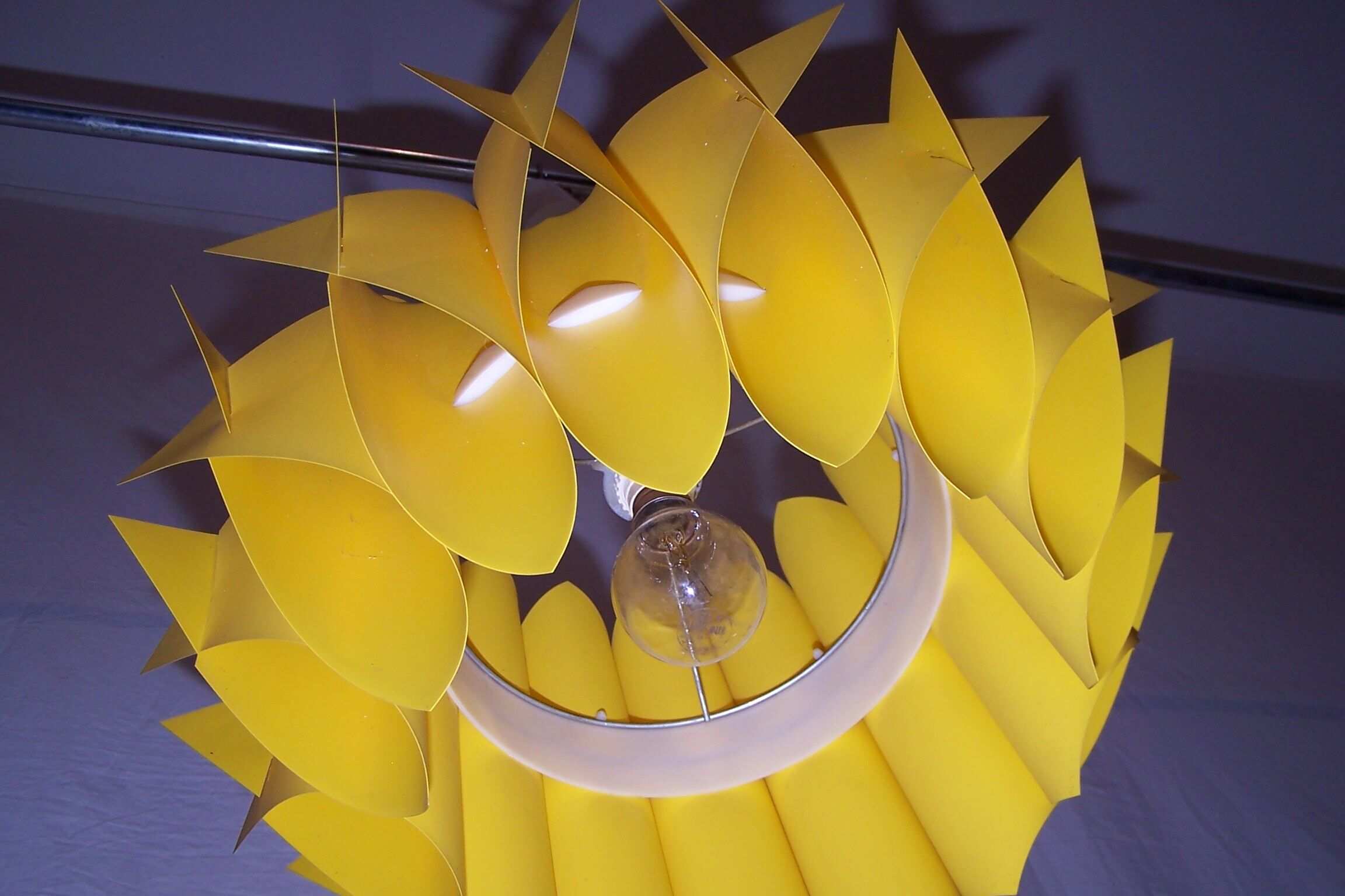 Scandinavian hanging Lars Schioler - 60s