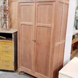 Vintage wardrobe