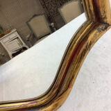 Louis XV style mirror  46x61cm