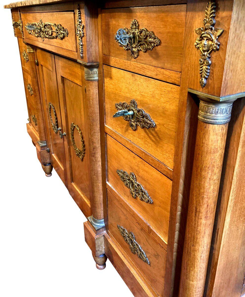 Sideboard Empire of the nineteenth century