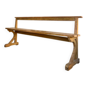 Banc d’église