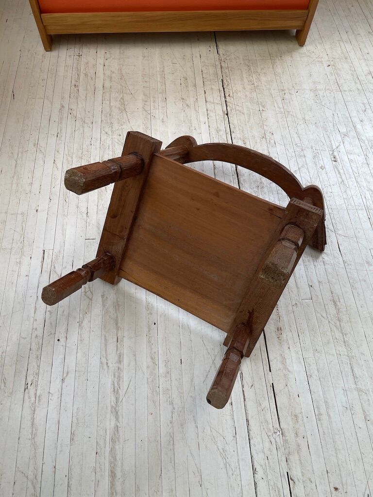 Low chair côte d'ivoire