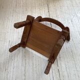 Low chair côte d'ivoire