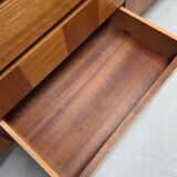 Teak enfilade 1970 vintage