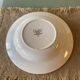 Antique Sarreguemines Prairial plates from the 1930s