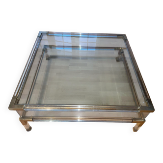Table basse vintage