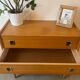 Vintage oak chest of drawers