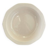 Plat creux / saladier Rose Digouin