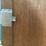 Asymmetrical Art Deco chest of drawers