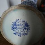 Vase bleu, Delfts