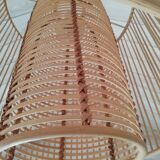 Rattan suspension