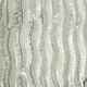Very large ceiling light in thick textured glass 1960 Kalmar old light fixture LAMP-7044